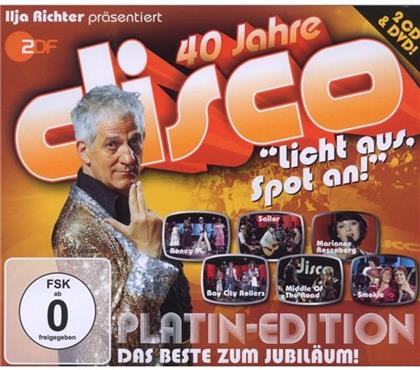 40 Jahre Zdf Disc - Various (Special Edition) (3 CDs)