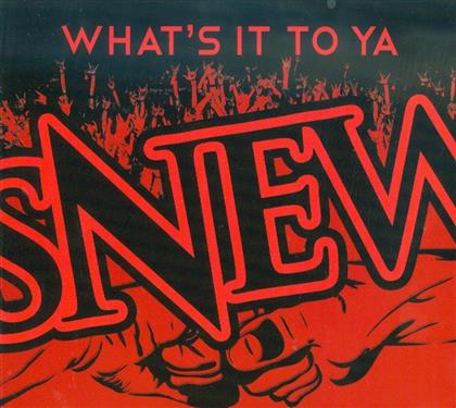Snew - What's It To Ya