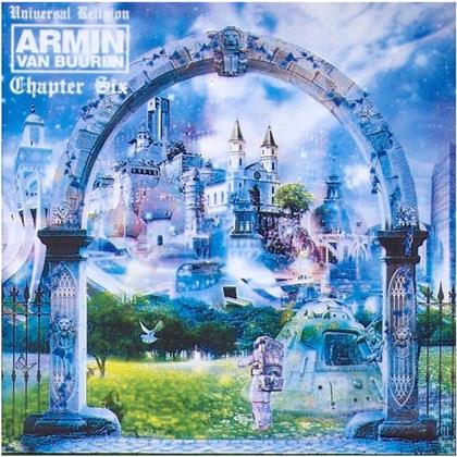 Armin Van Buuren - Universal Religion 6 (2 CDs)
