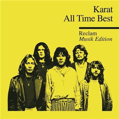 Karat - All Time Best (Reclam Musik Edition)