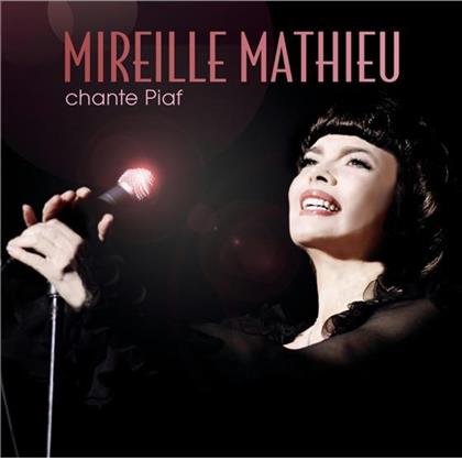 Mireille Mathieu - Chante Piaf - Sony