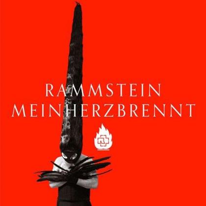 Rammstein - Mein Herz Brennt - Limited Digipack