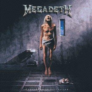 Megadeth - Countdown To Extinction (Japan Edition, Deluxe Edition)