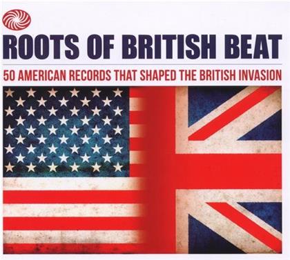Roots Of British Beat (2 CD)