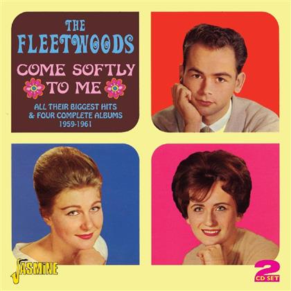 The Fleetwoods - Come Softly To Me (2 CDs)