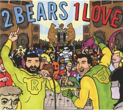 2 Bears 1 Love (2 CDs)