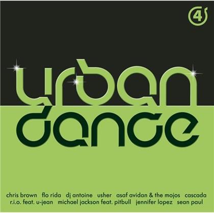 Urban Dance - Vol. 4 (2 CDs)