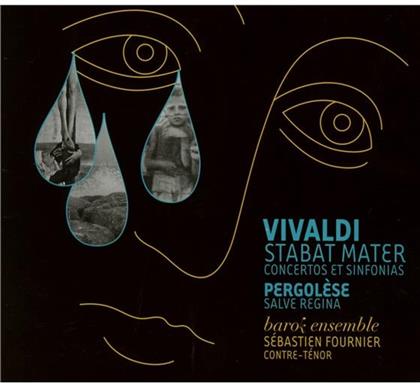 S. Fournier & Antonio Vivaldi (1678-1741) - Stabat Mater, Sinfonia Al Sant