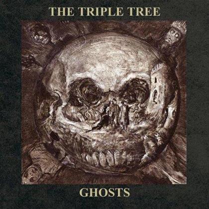 Triple Tree - Ghosts (Digipack)