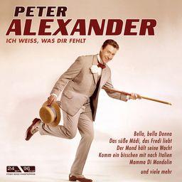 Peter Alexander - Ich Weiss,Was Dir Fehlt