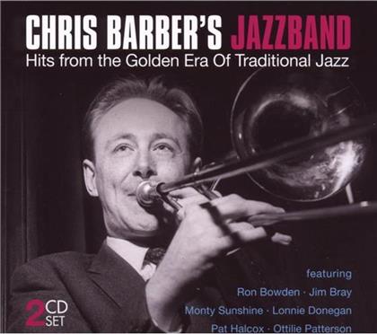 Chris Barber - Chris Barber's Jazzband (2 CDs)