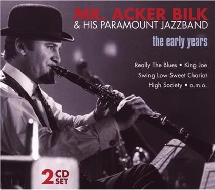 Acker Bilk - And His Paramount Jazzband (2 CDs)