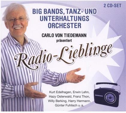 Carlo Von Tiedemann Präsentiert - Various (2 CDs)