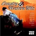Country & Western Hits - Various (10 CDs)