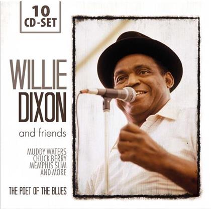 Willie Dixon - And Friends (10 CD)