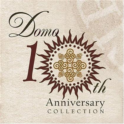 Domo - 10Th Anniversary Collection