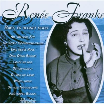 Renee Franke - Baby Es Regnet Doch