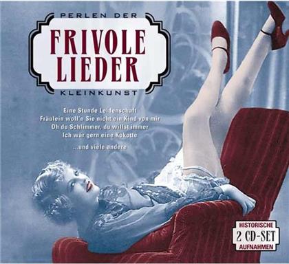 Frivole Lieder (2 CDs)