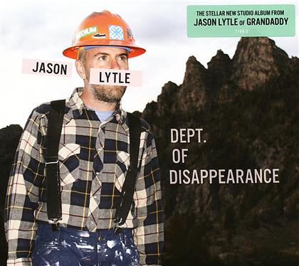 Jason Lytle (Grandaddy) - Department Of Disappearance