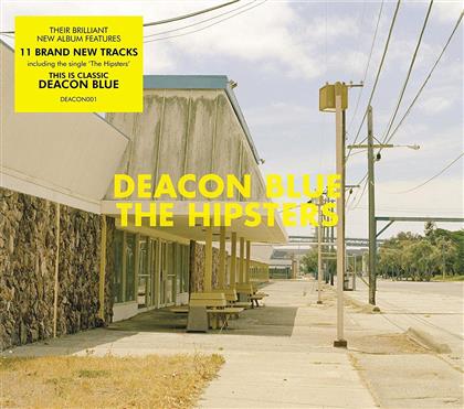 Deacon Blue - Hipsters (Digipack)