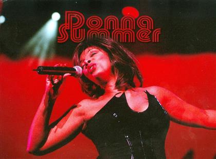 Donna Summer - Encore (CD + DVD)