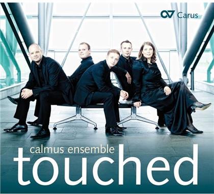 Calmus Ensemble & Sting / Purcell /Monteverdi/Janequin / + - Touched - Lieder