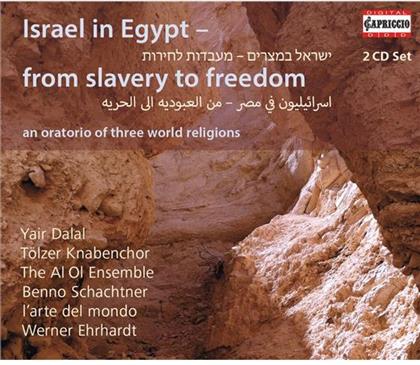 Ehrhardt Werner / Dalal Yair/Tölzer Kn. & Georg Friedrich Händel (1685-1759) - Israel In Egypt (2 CDs)