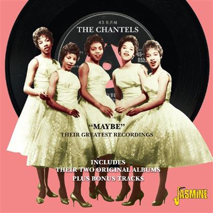 The Chantels - Maybe: Their Greatest Recordings