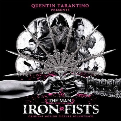 RZA (Wu-Tang Clan) - Man With The Iron Fists - OST