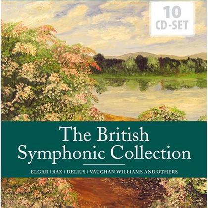 --- - British Symphonic Collection (10 CDs)
