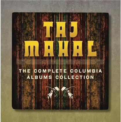 Taj Mahal - Complete Columbia (15 CDs)