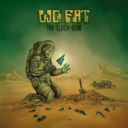 Wo Fat - Black Code