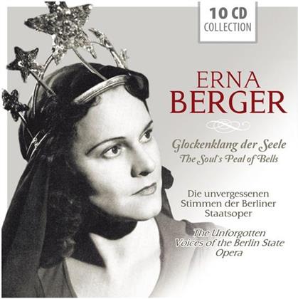 Erna Berger & --- - Glockenklang Der Seele (10 CDs)