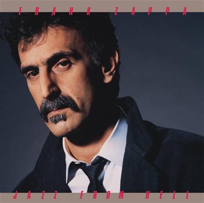 Frank Zappa - Jazz From Hell (New Version)