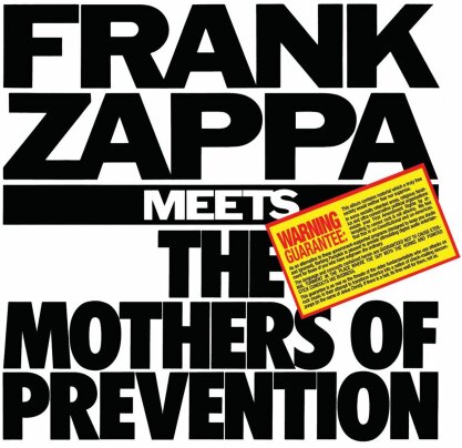 Frank Zappa - Meets The Mothers Of Invention (New Version)
