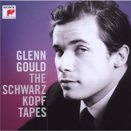 Gould Glenn / Schwarzkopf / Parsons & Richard Strauss (1864-1949) - The Schwarzkopf Tapes