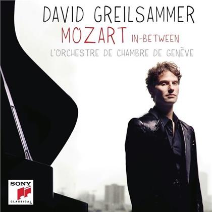 David Greilsammer & Wolfgang Amadeus Mozart (1756-1791) - Mozart