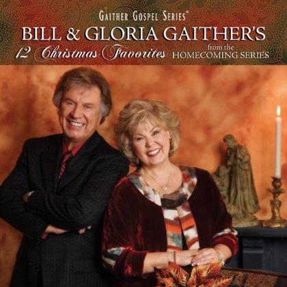 Gaither Bill & Gloria - 12 Christmas Favorites