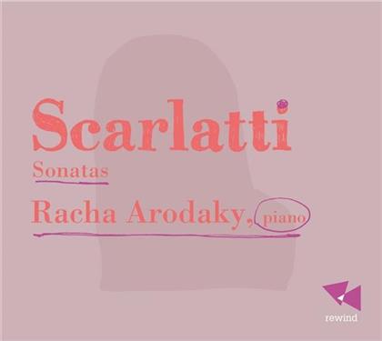Arodaky & Domenico Scarlatti (1685-1757) - Klaviersonaten