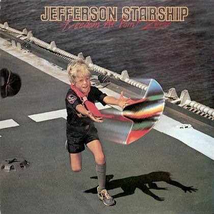 Jefferson Starship - Freedom At Point Zero (Remastered)
