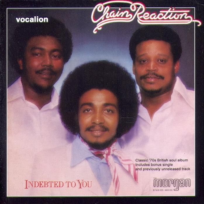 Chain Reaction - Indebted To You