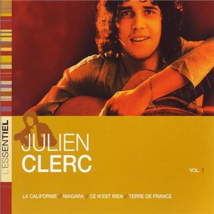 Julien Clerc - Essential Collection 1