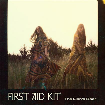 First Aid Kit - Lion's Roar - New Version & Bonustrack