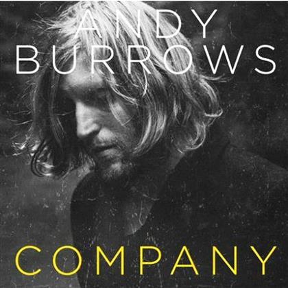 Andy Burrows (Razorlight) - Company