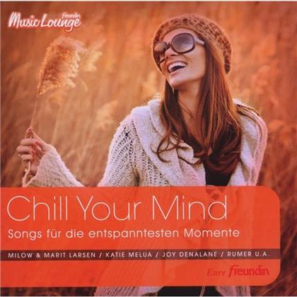 Chill Your Mind (Freundin) (2 CDs)