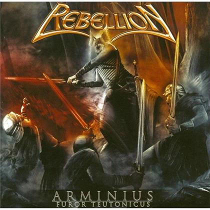Rebellion - Arminius: Furor