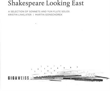 Shakespeare Looking East - ---