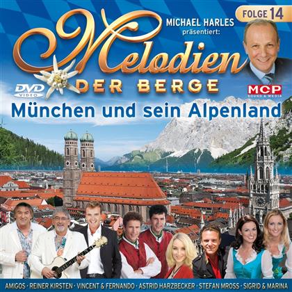 Melodien Der Berge - Folge 14 - München
