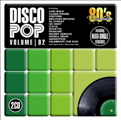 80'S Revolution Disco Pop - Vol. 2 (2 CDs)