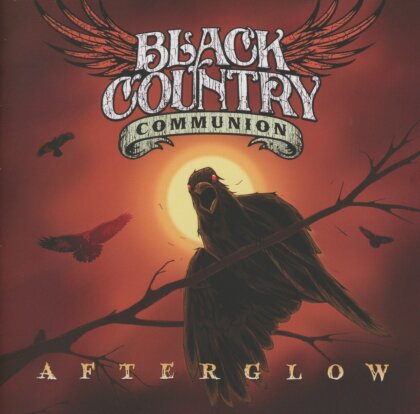 Black Country Communion (Glenn Hughes/Joe Bonamassa/Jason Bonham/Derek Sherinian) - Afterglow
